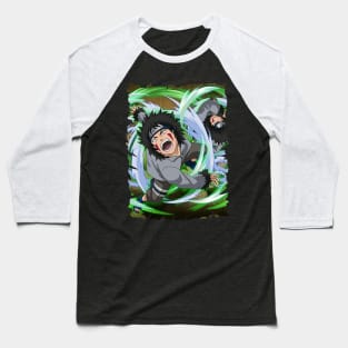 KIBA INUZUKA ANIME MERCHANDISE Baseball T-Shirt